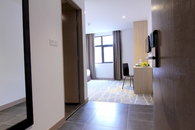 パシフィック エクスプレス ホテル チャイナタウン