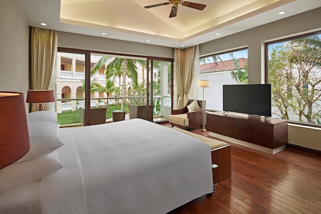 ダナン マリオット  リゾート & スパ