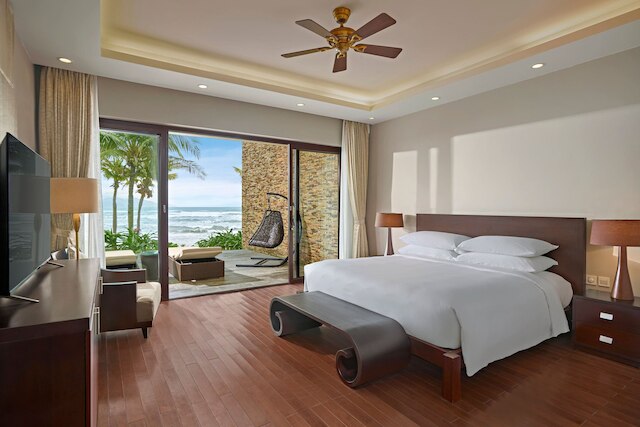 ダナン マリオット  リゾート & スパ