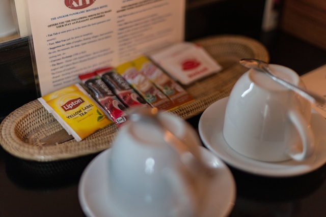 バライ シエム リアップ ハウス