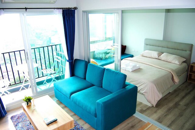 セントリック シー パタヤ バイ ユープラス