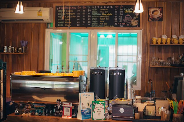 スアン タン コーヒー