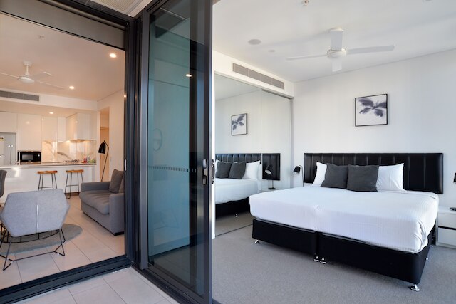 ホープ ストリート アパートメンツ バイ Cリックス