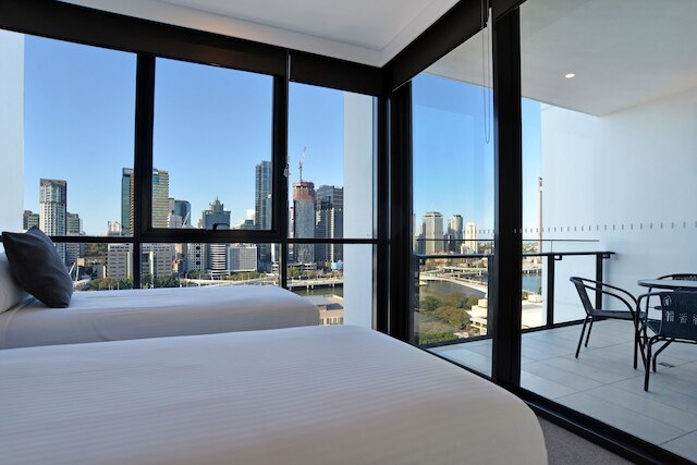 ホープ ストリート アパートメンツ バイ Cリックス