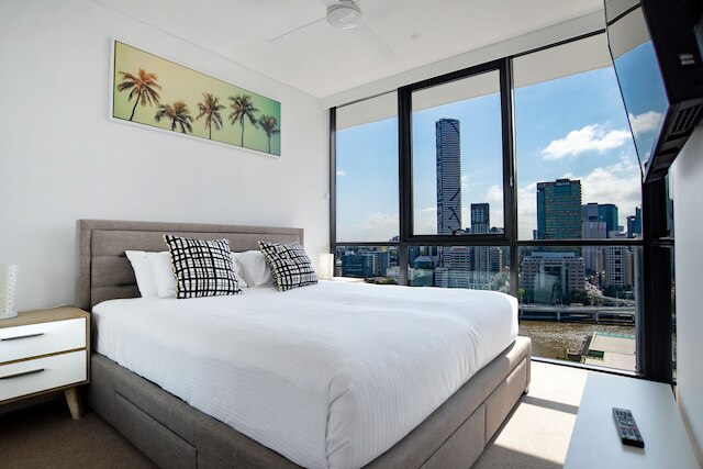 ホープ ストリート アパートメンツ バイ Cリックス