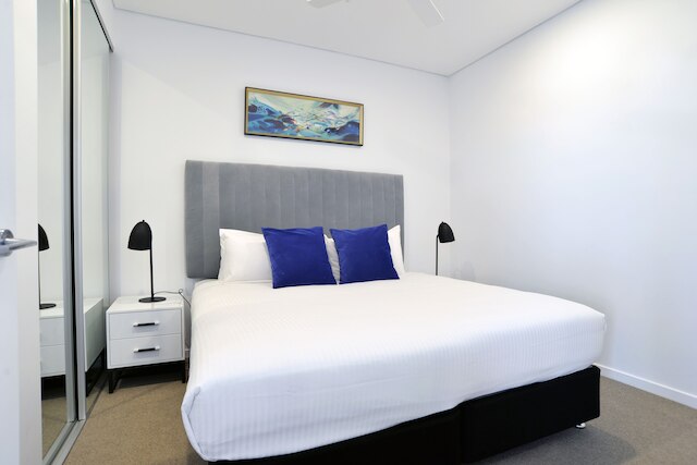 ホープ ストリート アパートメンツ バイ Cリックス