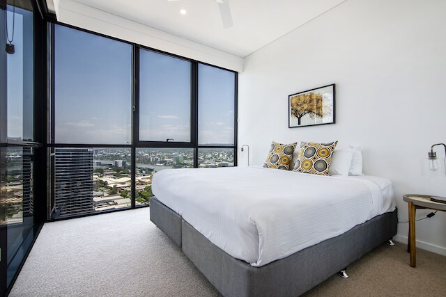 ホープ ストリート アパートメンツ バイ Cリックス