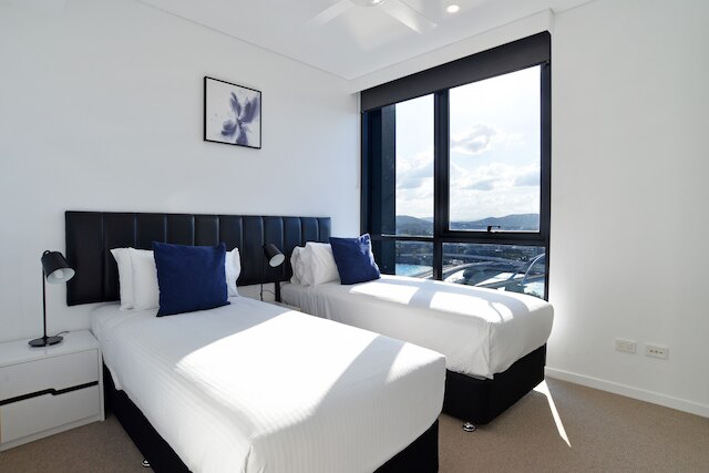 ホープ ストリート アパートメンツ バイ Cリックス