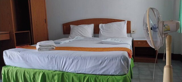 ドラゴン サービスド アパートメント