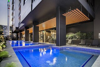 アトラスアパートメント by CLLIX