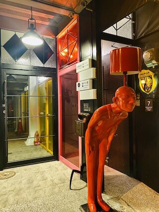 チェンシン ヤンピン ホームステイ