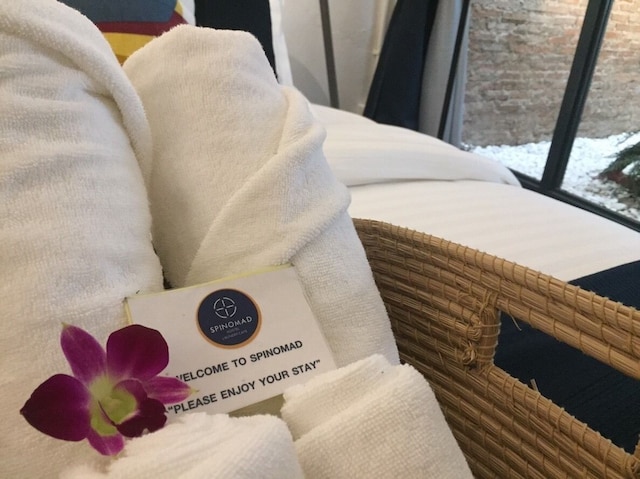 スピノマド ホステル