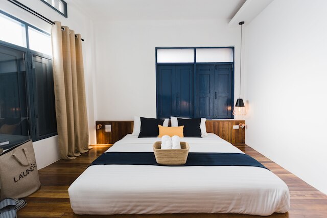 スピノマド ホステル