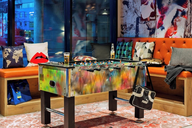 モクシー ドュッセルドルフ サウス