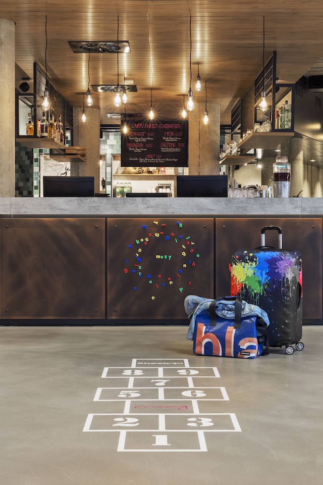 モクシー ドュッセルドルフ サウス