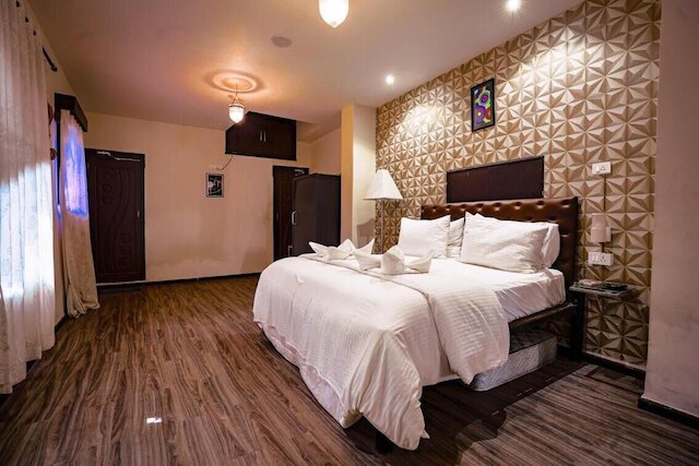 ホテル クリーク