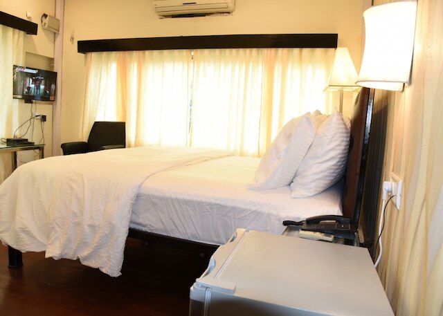 ホテル クリーク