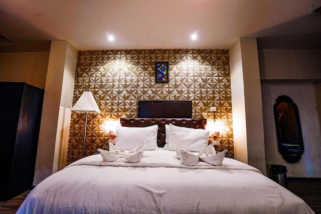 ホテル クリーク