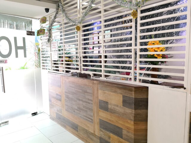 ホテル ドゥ ビュー イン ブキッ ビンタン