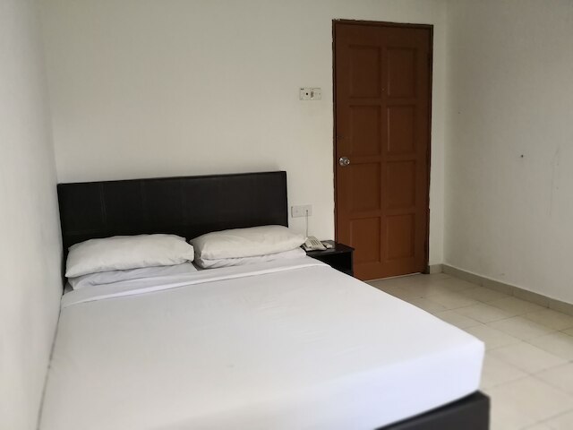 ホテル ドゥ ビュー イン ブキッ ビンタン