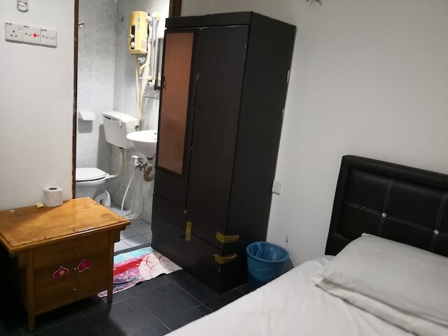 ホテル ドゥ ビュー イン ブキッ ビンタン