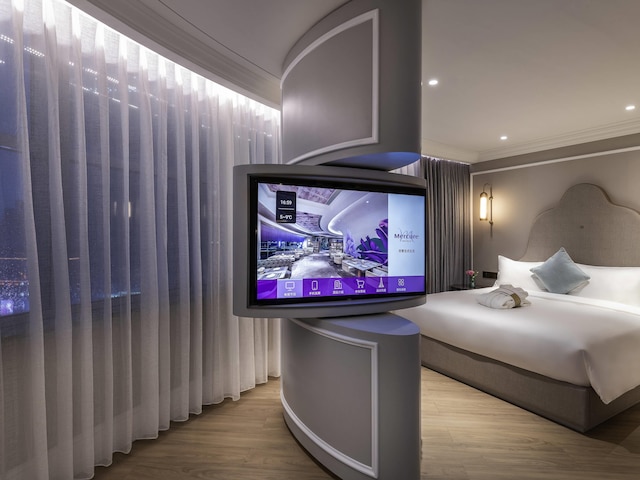 メルキュール 上海 グローバル ハーバー (上海环球港美居酒店)