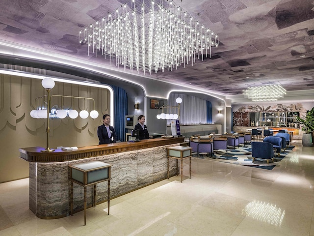 メルキュール 上海 グローバル ハーバー (上海环球港美居酒店)