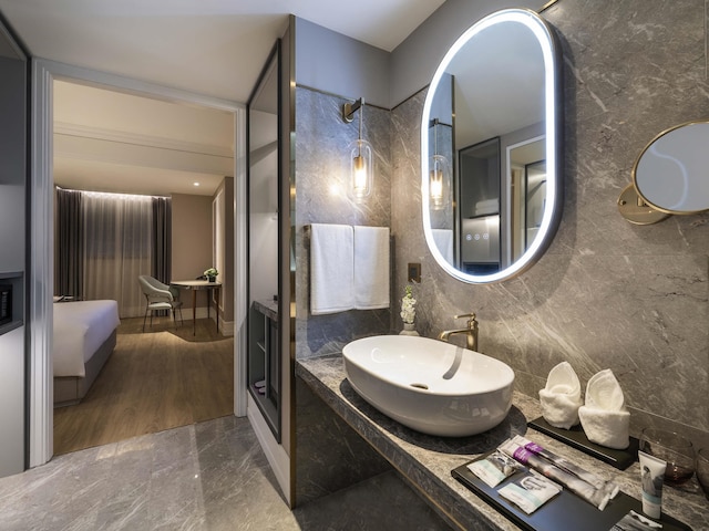 メルキュール 上海 グローバル ハーバー (上海环球港美居酒店)