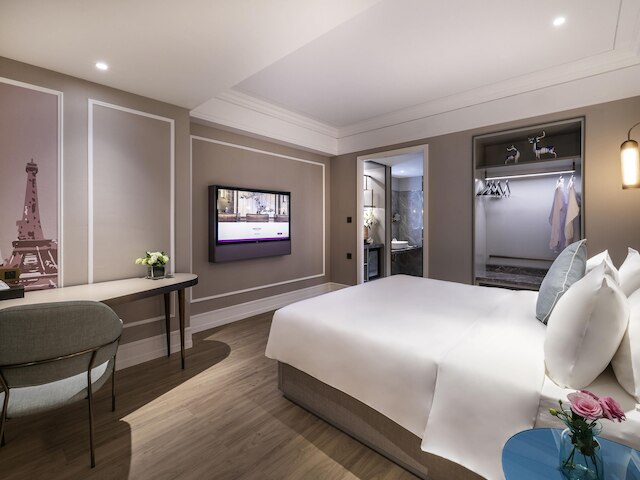 メルキュール 上海 グローバル ハーバー (上海环球港美居酒店)