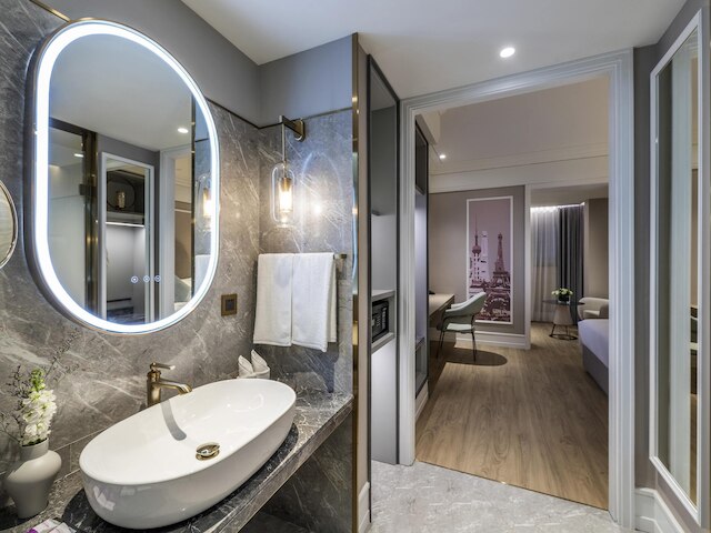 メルキュール 上海 グローバル ハーバー (上海环球港美居酒店)