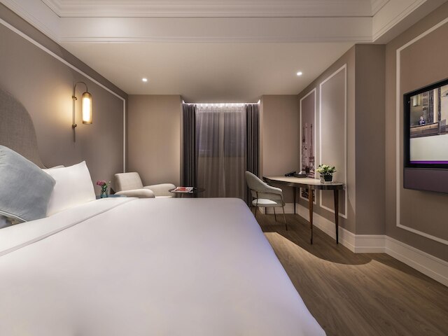 メルキュール 上海 グローバル ハーバー (上海环球港美居酒店)