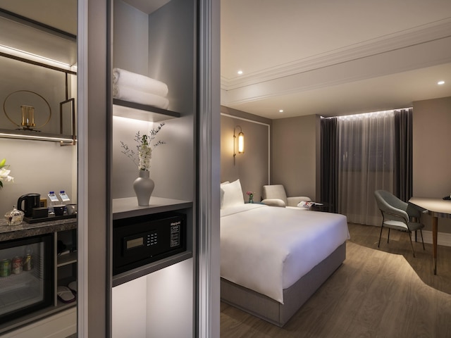 メルキュール 上海 グローバル ハーバー (上海环球港美居酒店)