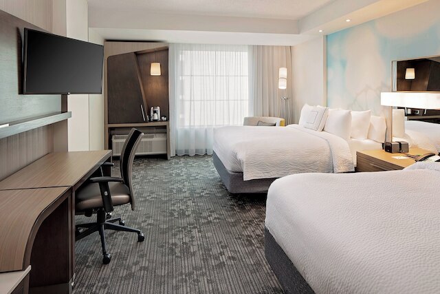 コートヤード バイ マリオット ダラス ダウンタウン / リユニオン ディストリクト