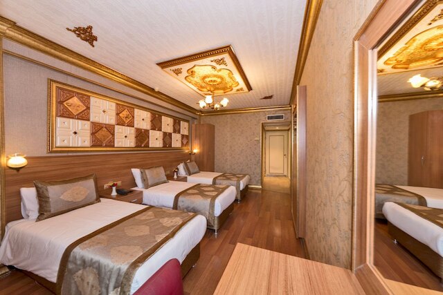 ヴェルシオン ホテル