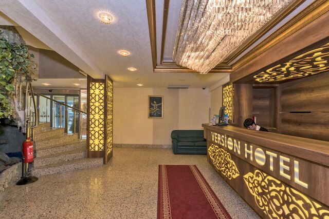 ヴェルシオン ホテル