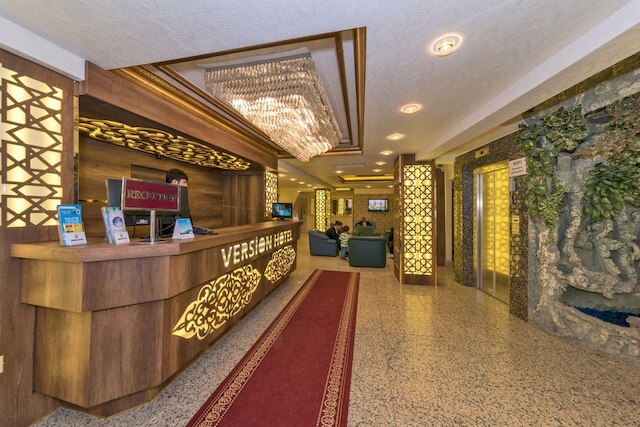 ヴェルシオン ホテル