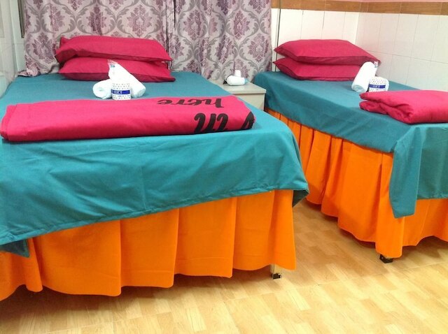 ヘッド サン ゲスト ハウス