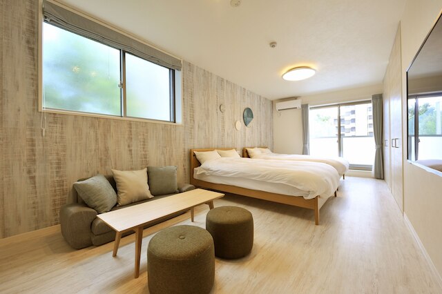 RakutenSTAY×Shamaison 大阪出来島駅前