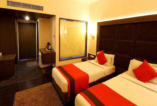 ホテル オレンジ イン