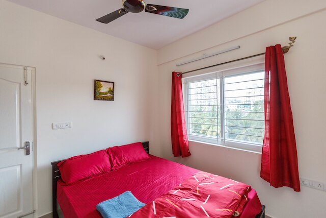 ミスティーブルー サービスド アパートメンツ