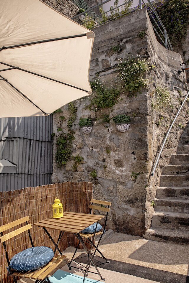 トライ オポルト - リベイラ