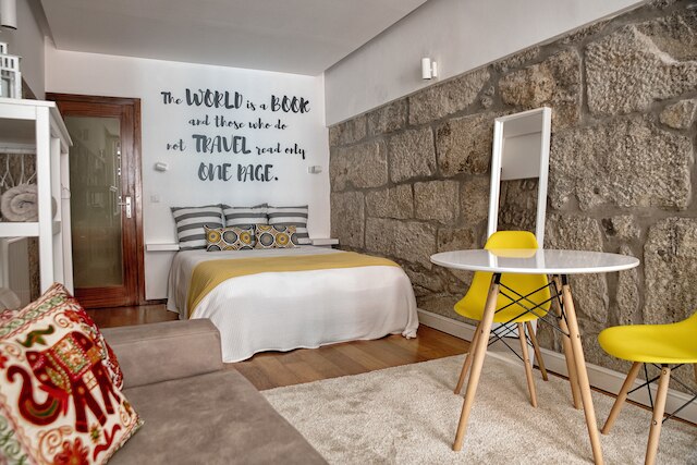 トライ オポルト - リベイラ