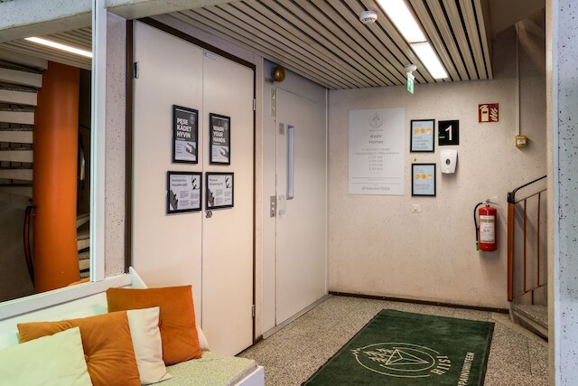 ヒーシ ホームズ ヘルシンキ ハーガ