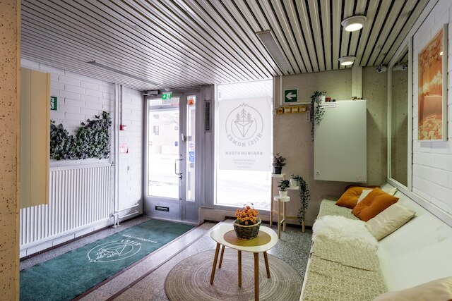 ヒーシ ホームズ ヘルシンキ ハーガ