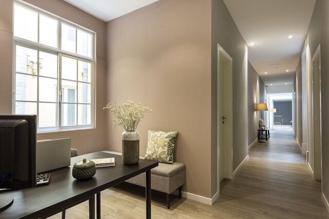 ザ ヒュッゲ リスボン スイーツ - ピコアス