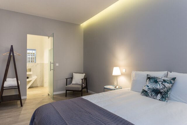 ザ ヒュッゲ リスボン スイーツ - ピコアス