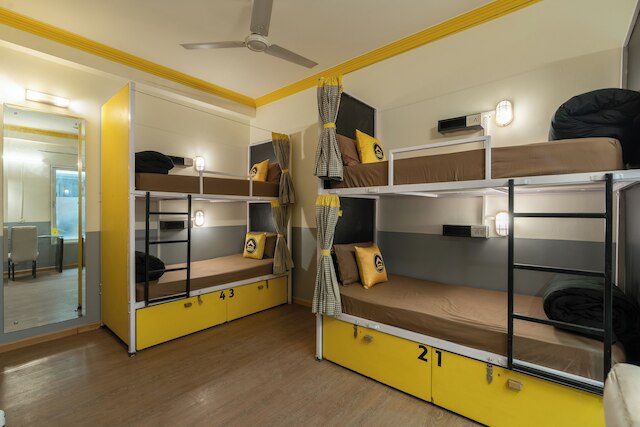 ザ ホステラー デリー