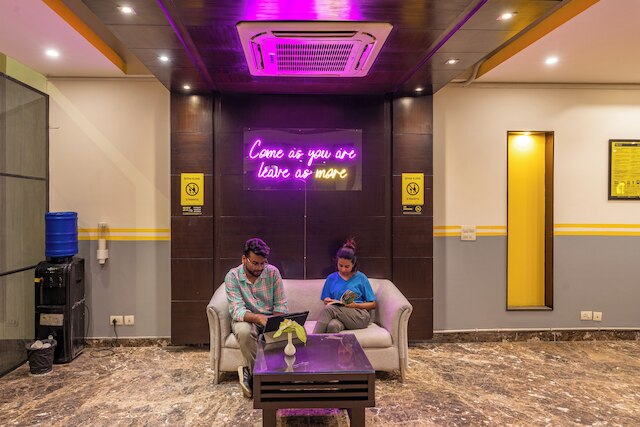 ザ ホステラー デリー