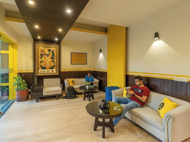 ザ ホステラー デリー