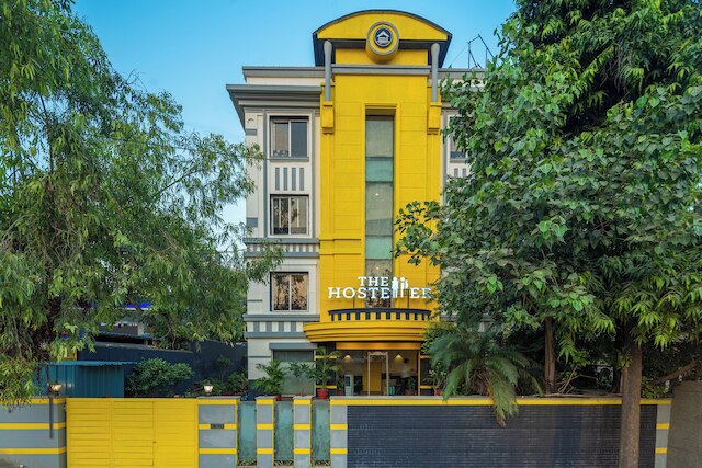 ザ ホステラー デリー